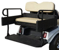 RHOX 900 model Golf Cart Rear Seat Box Kit - Club Car DS