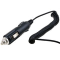 PKPOWER Car DC Adapter Replacement For West Marine VHF 155 VHF155 12019105 12652681 Floating Two-Way Marine Radio Auto Vehicle Boat RV Cigarette Charging Lighter Plug Power Supply Battery Charger PSU