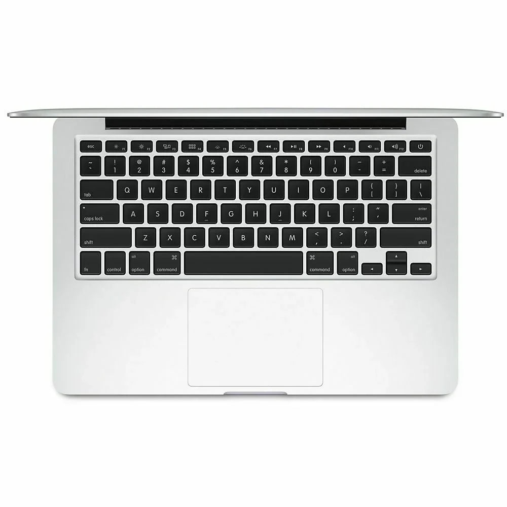 Restored Apple MacBook Pro Retina Core i5 2.4GHz 8GB RAM 256GB HD 13 - ME865LL/A (Refurbished)