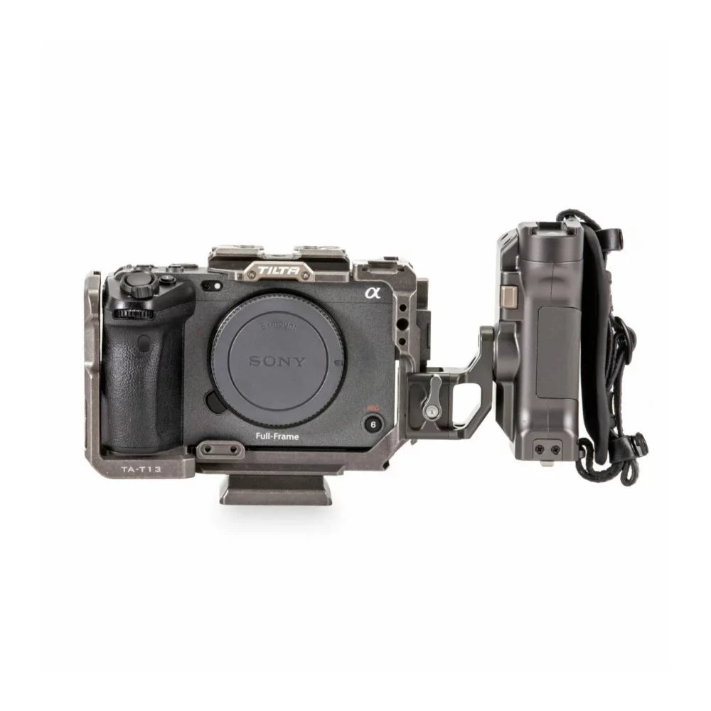 Tilta Lightweight Kit – Black  (Compatible with Sony FX3)
