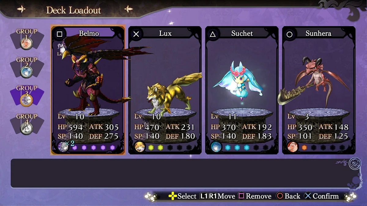 TECMO KOEI Nights of Azure (PS4)