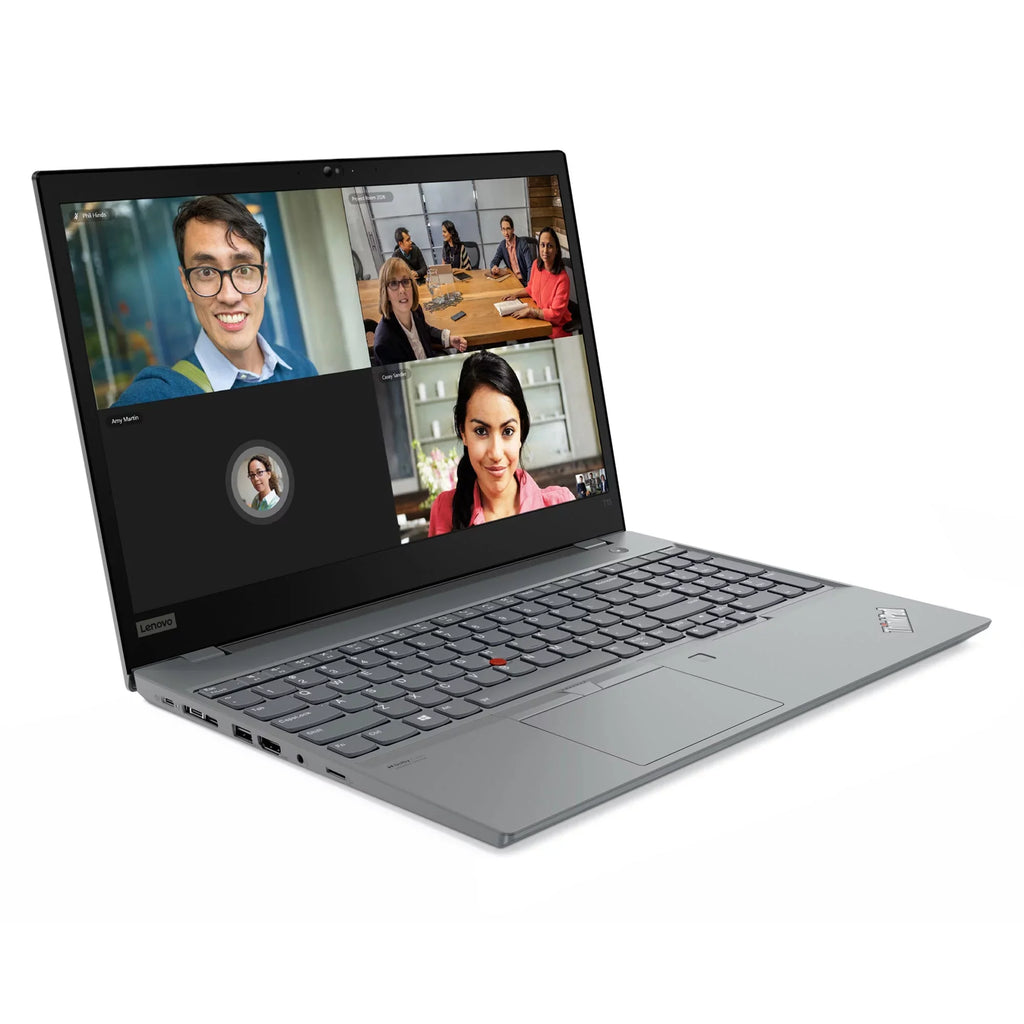 Lenovo ThinkPad T15 Gen 2 Laptop, 15.6" FHD IPS  300 nits, i7-1165G7,   UHD Graphics, 16GB, 1TB SSD