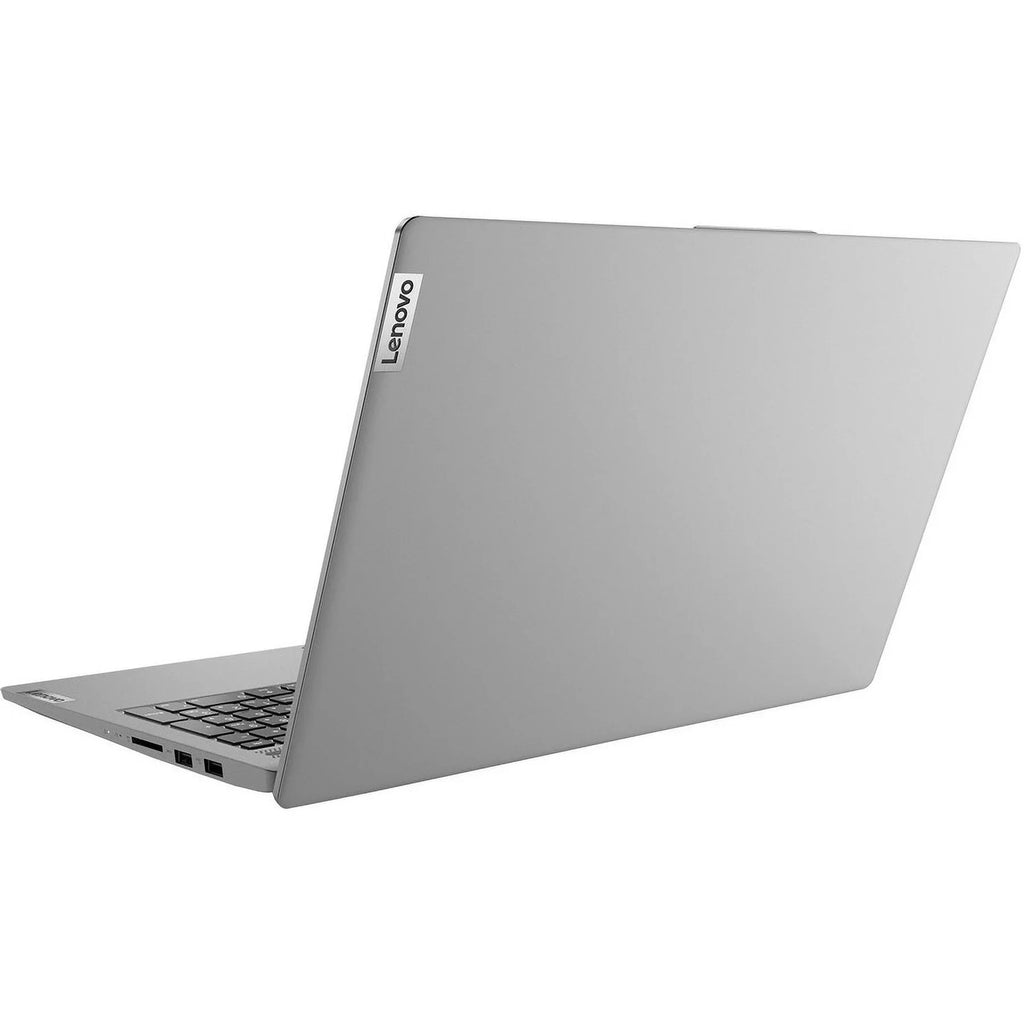 Lenovo IdeaPad 5 15ITL05 82FG00DMUS 15.6" Touchdisplay Notebook - Full HD - 1920 x 1080 - Intel Core i3 11th Gen i3-1115G4 Dual-core (2 Core) 3 GHz - 8 GB RAM - 256 GB SSD - PLatitudeinum Gray - Window