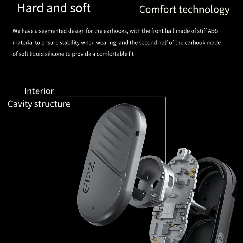 Bone Conduction Headphones, Waterproof Sports Headphones, Open Ear Wireless Earphones with Mic, Sweat Resistant for Sports Hiking Running Driving Cycling Fitness Workouts Walking.