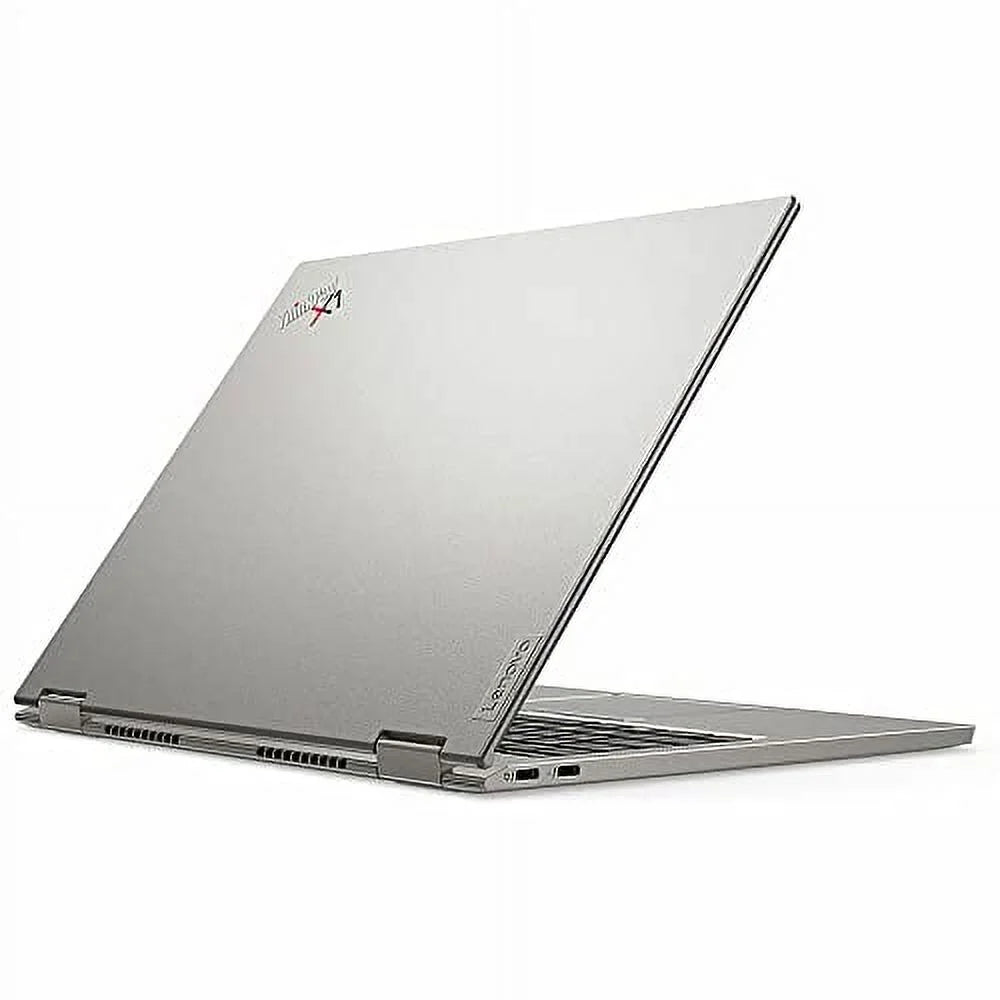 Lenovo 2023 Newest ThinkPad X1 Titanium Yoga Gen 1 Laptop, 13.5 Inch Touchdisplay Display, Intel Core i5-1130G7, 16GB RAM, 256GB SSD, Intel Iris Xe Graphics, Wifi6, Windows 10 Pro, Bundle with JAWFOAL