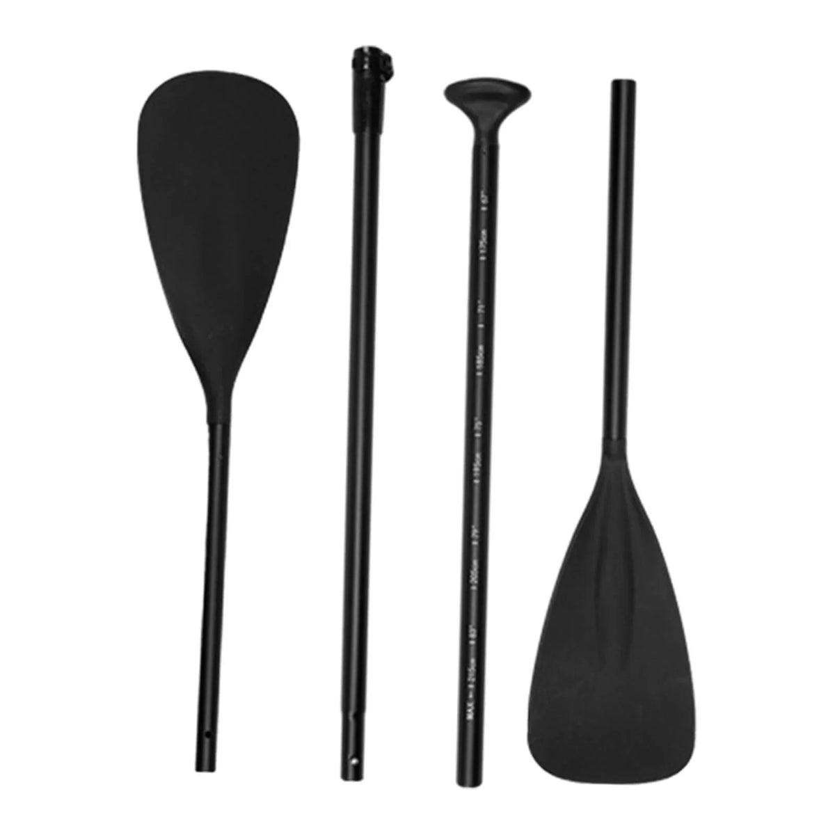 kesoto Boat Paddle s Detachable Paddle Board Paddles for InfLatitudeable Boat Water Sport Rafting Boating Accessories Double Head