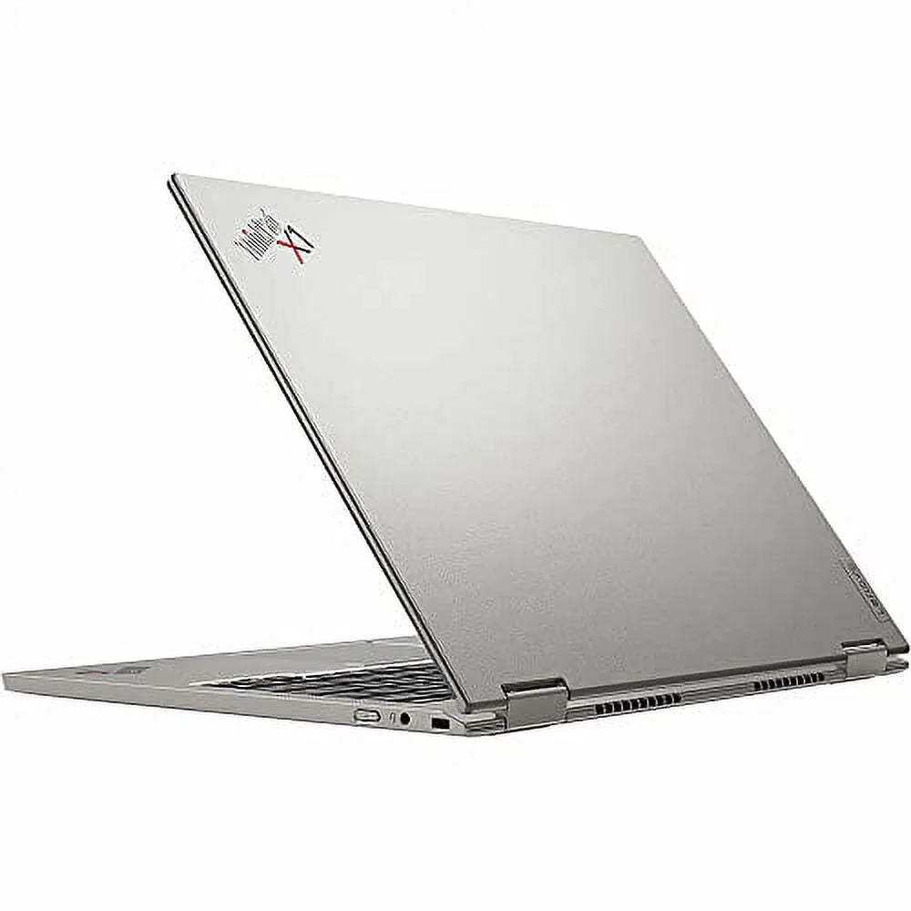 Lenovo 2023 Newest ThinkPad X1 Titanium Yoga Gen 1 Laptop, 13.5 Inch Touchdisplay Display, Intel Core i5-1130G7, 16GB RAM, 256GB SSD, Intel Iris Xe Graphics, Wifi6, Windows 10 Pro, Bundle with JAWFOAL