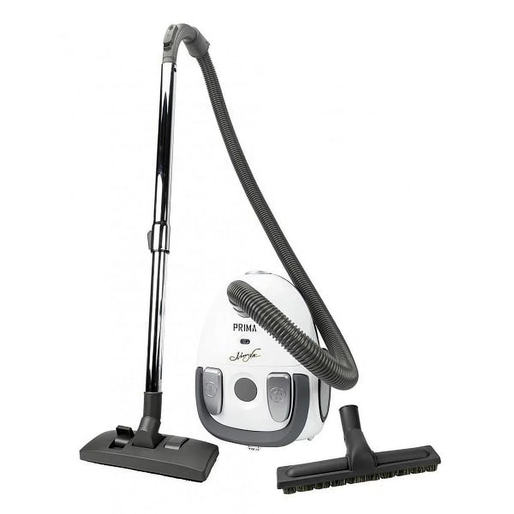 Johnny Vac Prima Straight Suction Canister Vacuum