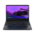 Lenovo IdeaPad Gaming 3 15IHU6 82K1 - 180-degree hinge design - Intel Core i7 11370H / 3.3 GHz - Win 11 Home - GF RTX 3050  - 8 GB RAM - 256 GB SSD + 1 TB HDD shingled magnetic recording (SMR) - 15.6" IPS 1920 x 1080 (Full HD) @ 120 Hz - Wi-Fi 6 - sh