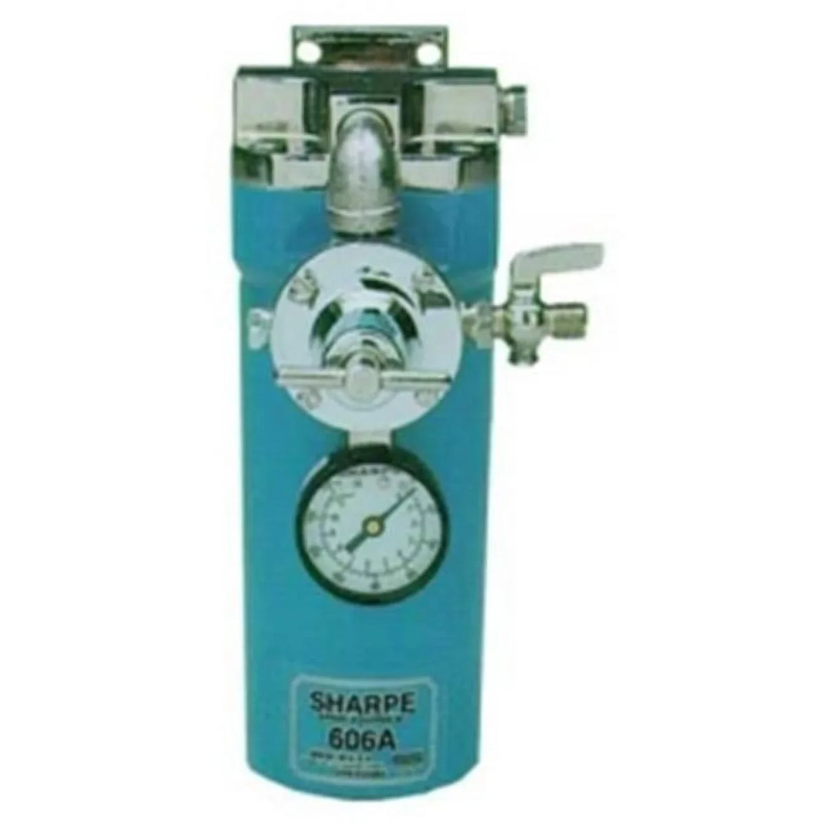 Sharpe Manufacturing SHA6720 Filter Air-ReguLatitudeor 120Cfm-50Cfm .5 Inch Inlet