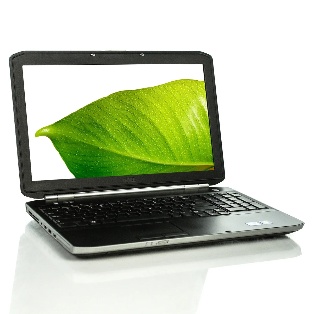 Pre-Owned Dell Latitude E5520 Laptop i7 Dual-Core 8GB 320GB Win 7 Pro B v.AA