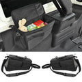 Side  Bag Organizer Tool Tray for Jeep  JK JL 4 Doors 2007-2024 Stowing Tidying Car Interior Accessories