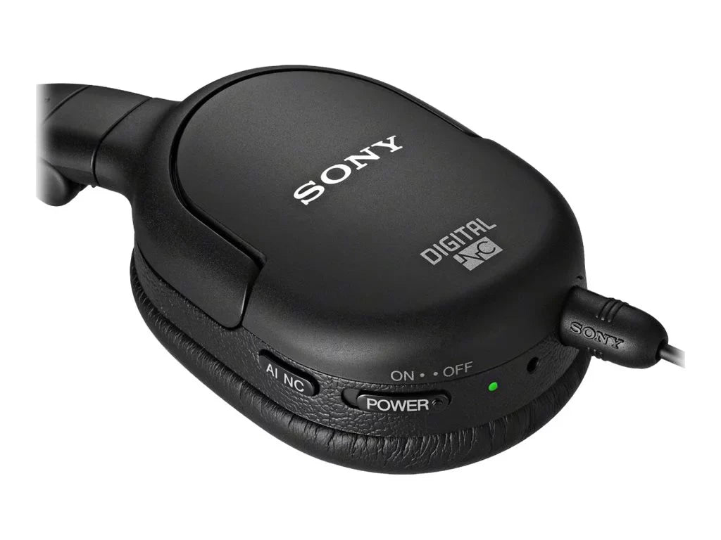 Sony Earbuds, Noise-Canceling MDR-NC200D
