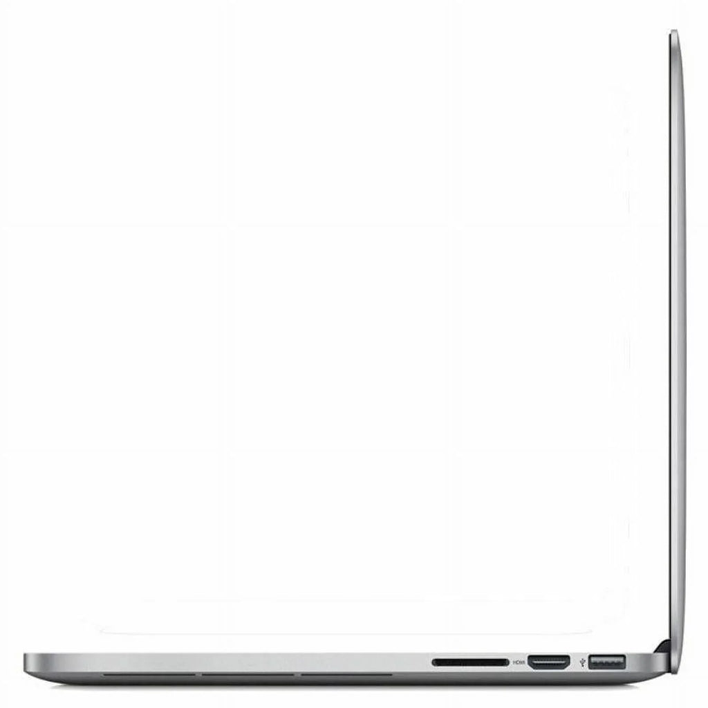 Restored Apple MacBook Pro Retina Core i5 2.4GHz 8GB RAM 256GB HD 13 - ME865LL/A (Refurbished)