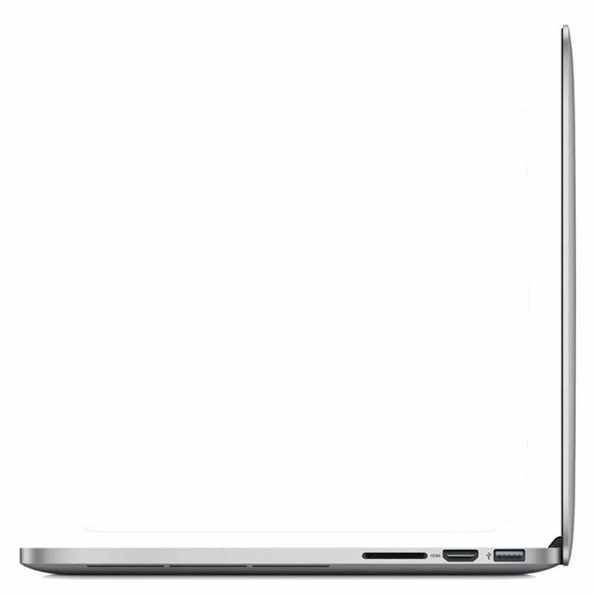 Restored Apple MacBook Pro Retina Core i5 2.4GHz 8GB RAM 256GB HD 13 - ME865LL/A (Refurbished)