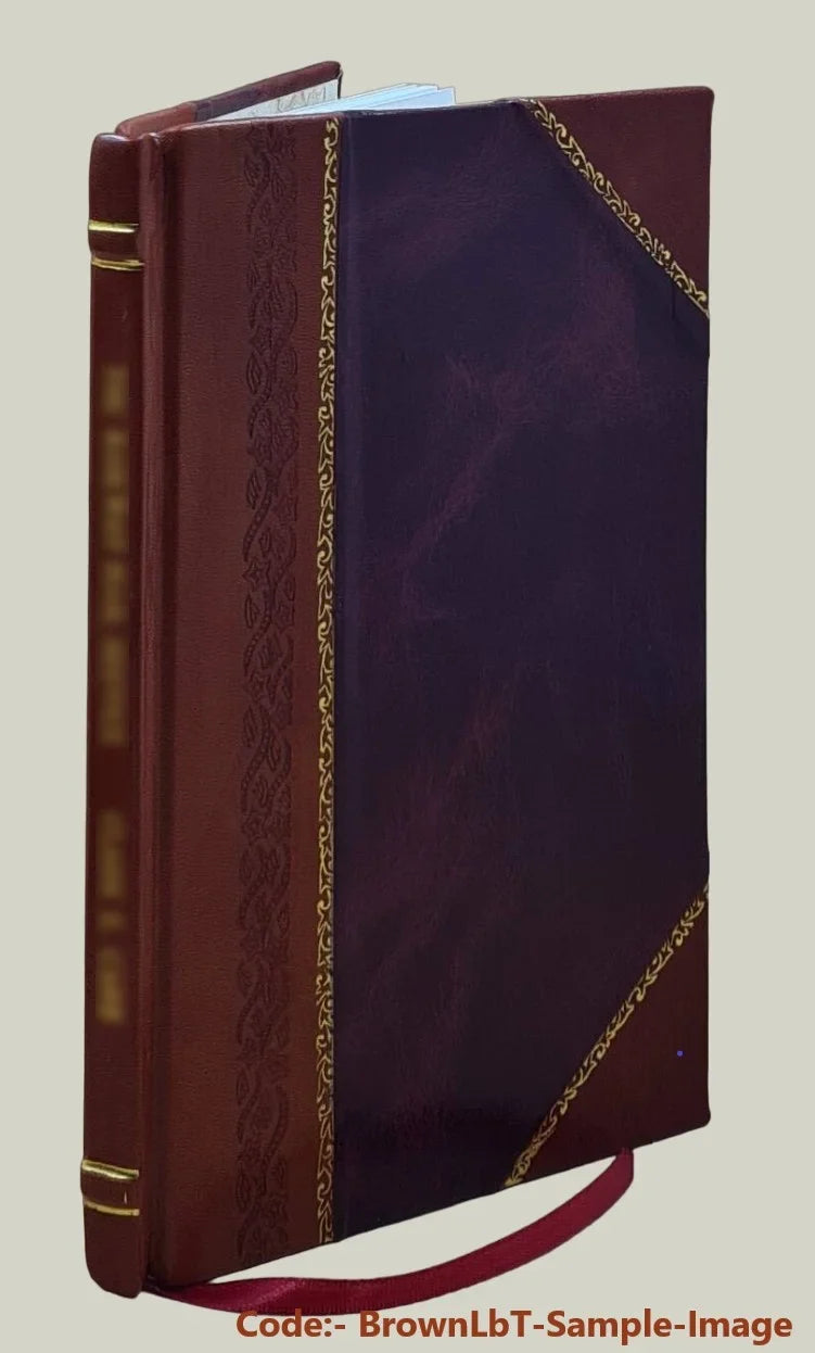 NS Savannah ventiLatitudeion system filter testing : status report / by R.E. Grossman, W.G. Thomson. 1963 [Leather Bound]