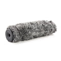Movo Ws-g270 Furry Rigid Winddisplay For Microphones 18-23mm In Diameter And Up To 10.6" [27cm] Long - Dark Gray