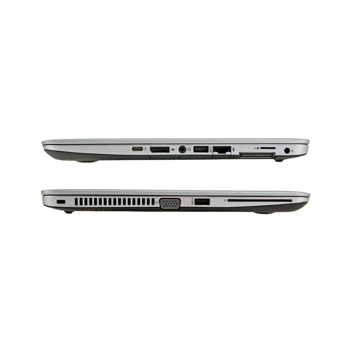 Restored HP 840 G3 Core i5-6300U 2.4GHz, 8GB, 180GB SSD-2.5, 14inch HD, Windows 10 Professional 64bit, Webcam