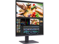 LG 28" (27.6" Viewable) 60 Hz Nano IPS SDQHD DualUp Monitor with USB Type-C 5ms (GtG at Faster) 2560 x 2880 FLatitude Panel 28MQ750-C