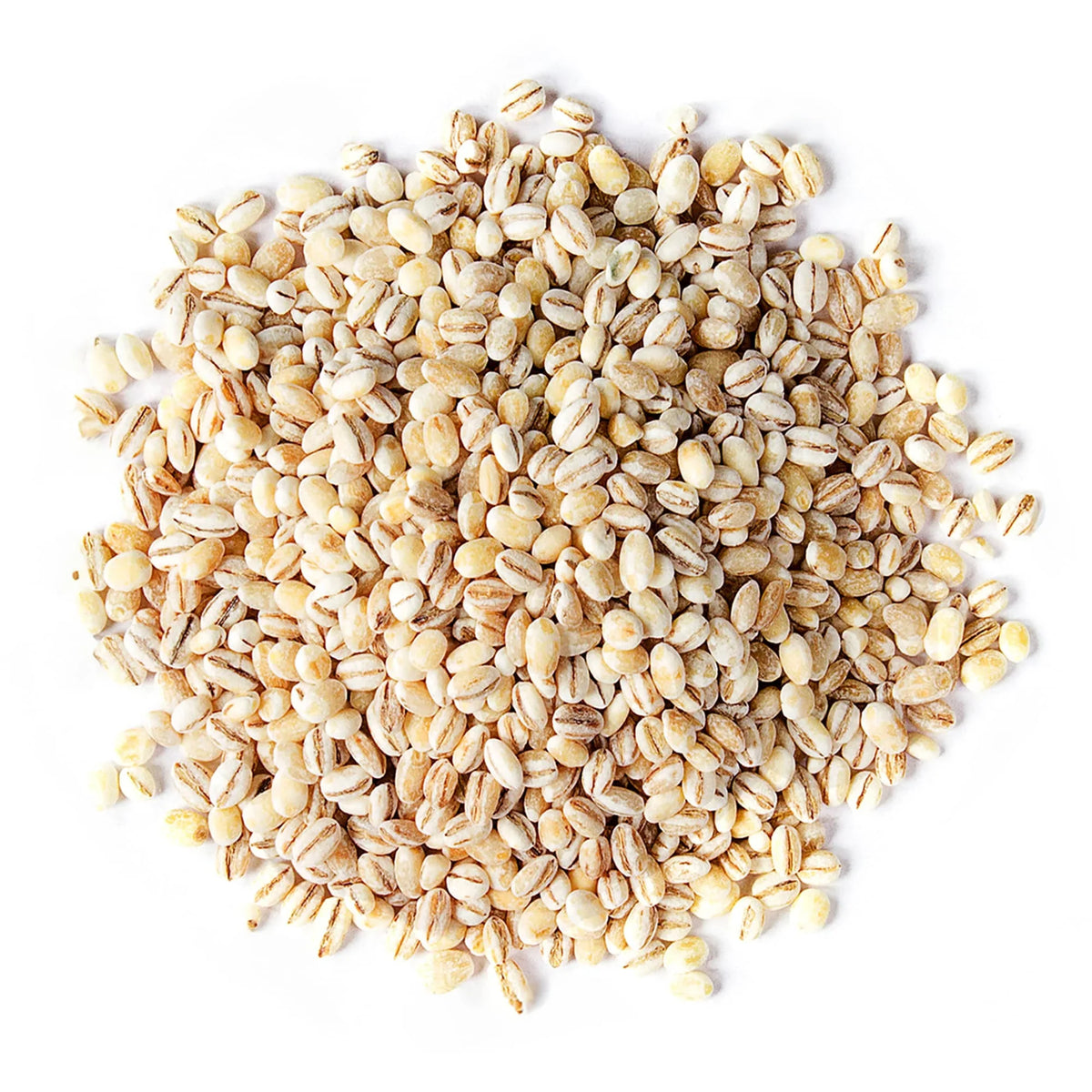 Organic Pearl Barley, 24 Pounds — Non-GMO, Kosher, Raw, Vegan — by Food to Live