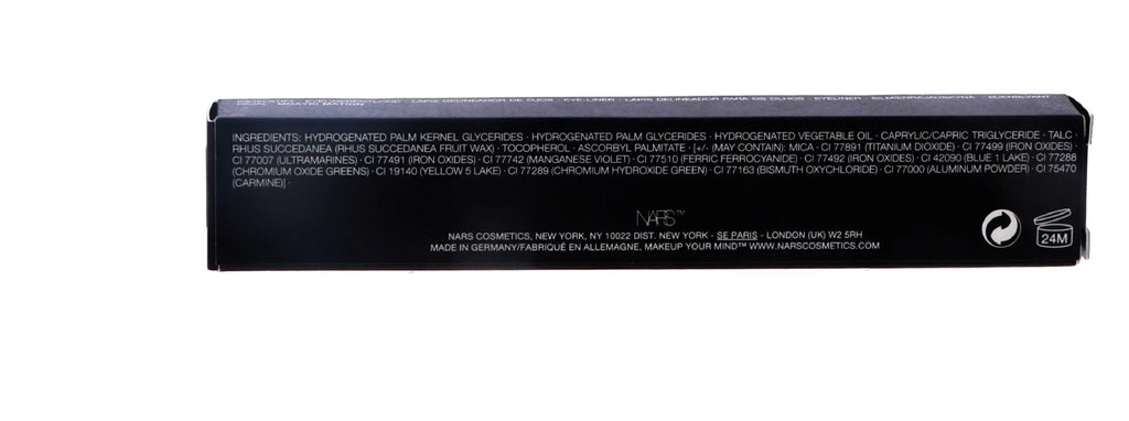 NARS Eye Liner Pencil, Mambo, ChocoLatitudee Brown 0.04 oz