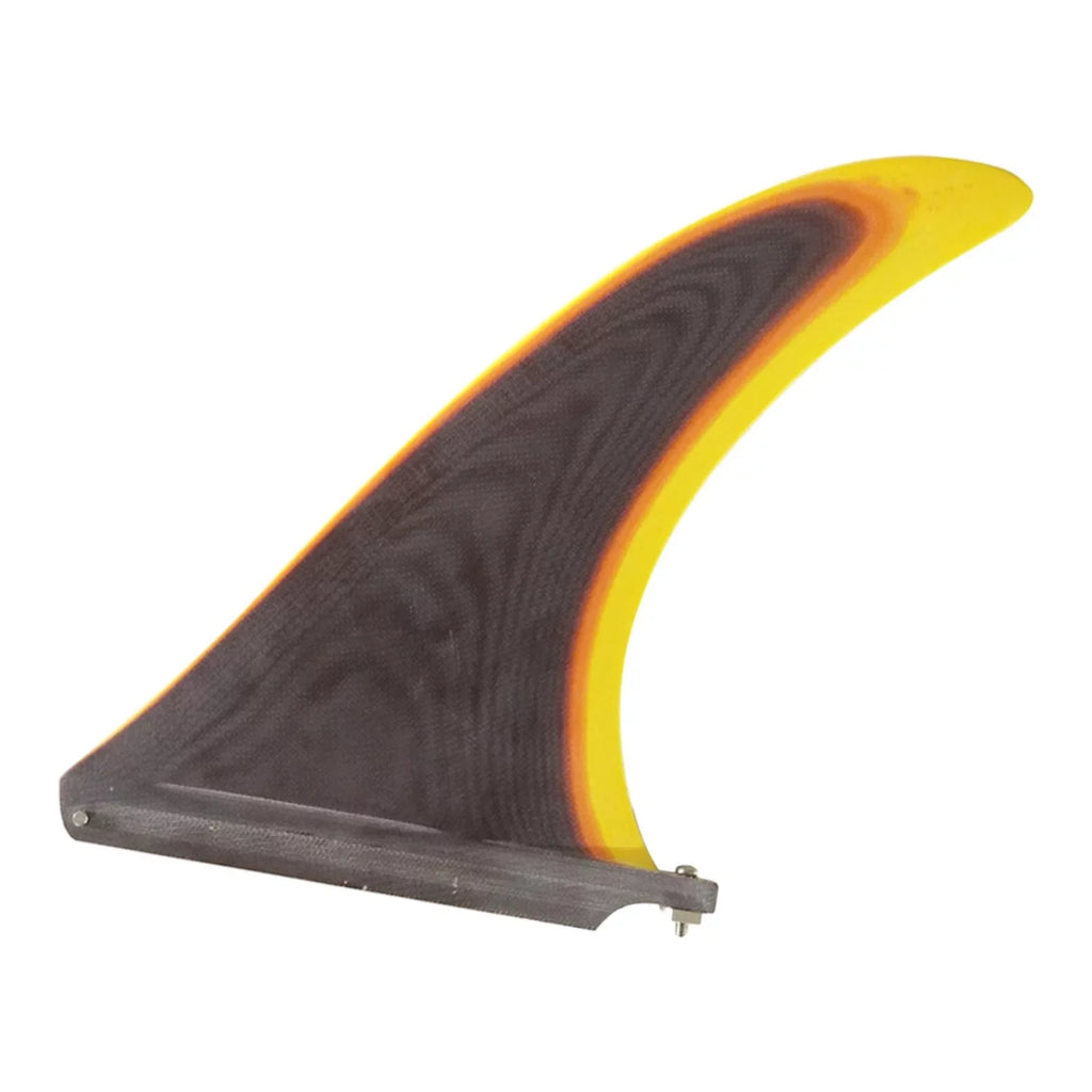 Center Fin 10.25" for Surfboard Board InfLatitudeable Paddleboard