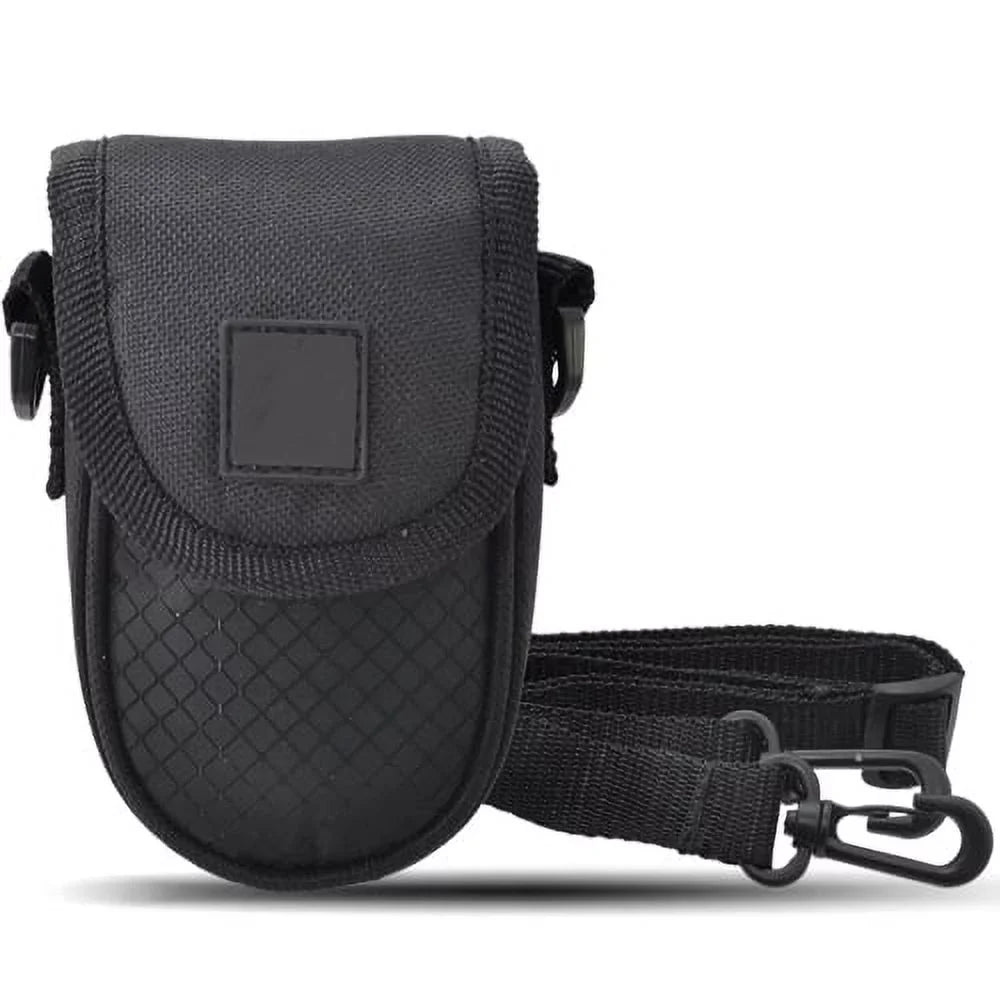 Olympus OM SYSTEM Tough TG-7 Digital Camera (Black) + Floating Hand Grip +  Extra Battery +Tripod + Case -128GB Kit