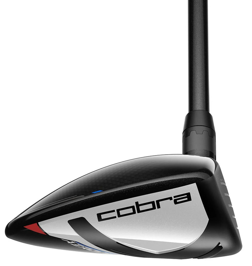 Left Handed Cobra Golf Club AeroJet 15* 3 Wood Stiff Graphite New