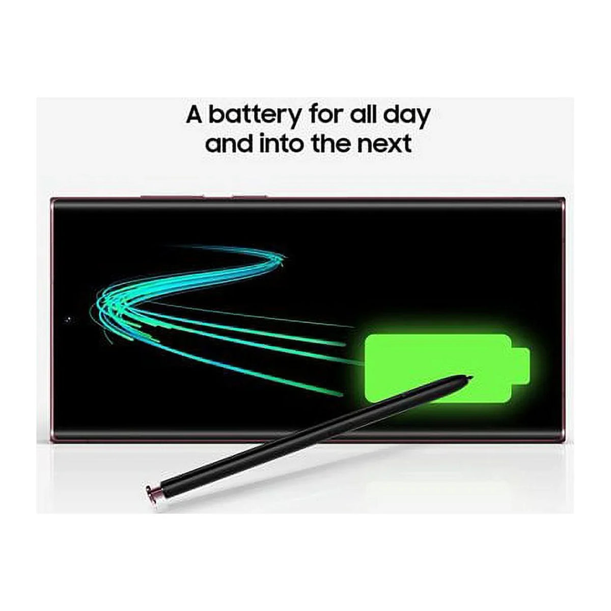 Open Box Samsung Galaxy S22 Ultra 5G S908U1 256GB Factory Unlocked (Graphite) Cellphone