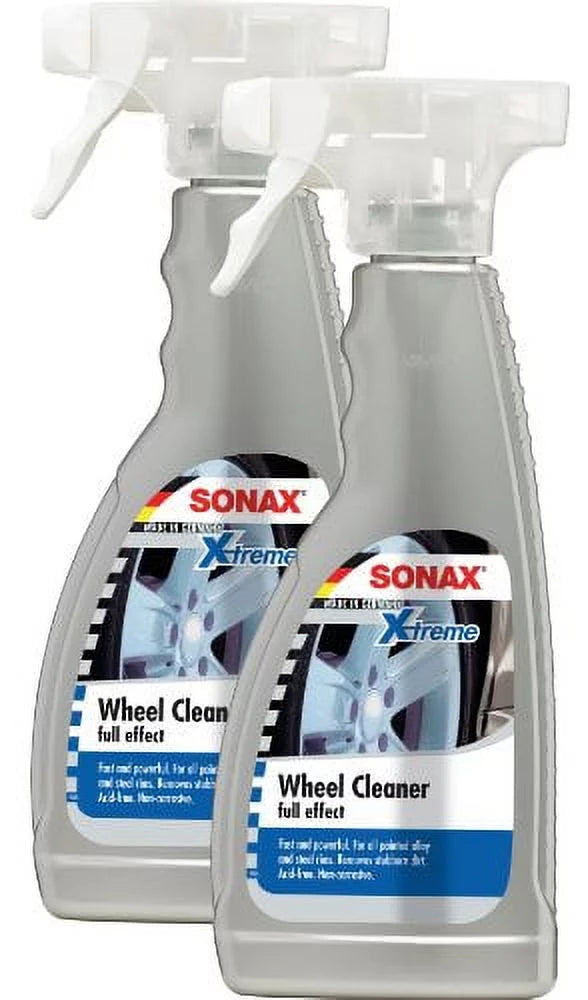 Sonax 230200 Wheel Cleaner, 2-Pack