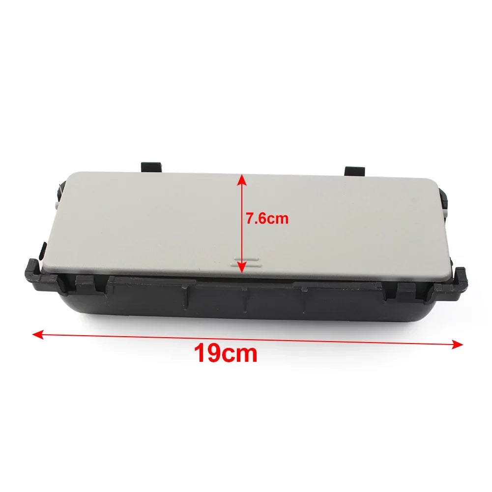 BFY Car Overhead Sunglasses Holder For Land Rover Discovery Sport 2015-2019 For Range Rover Evoque 2010-2019 LR086385 Gray