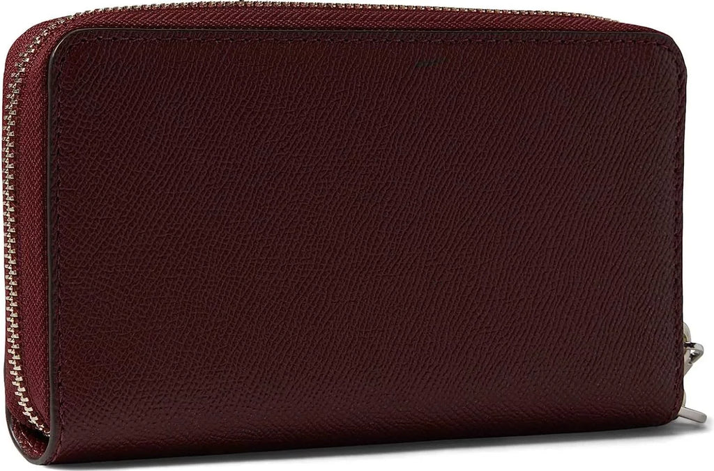 Michael Kors Women's Jet Set Large FLatitude Multi Function Phone Case Merlot 32H4STVE9L-580 One Size