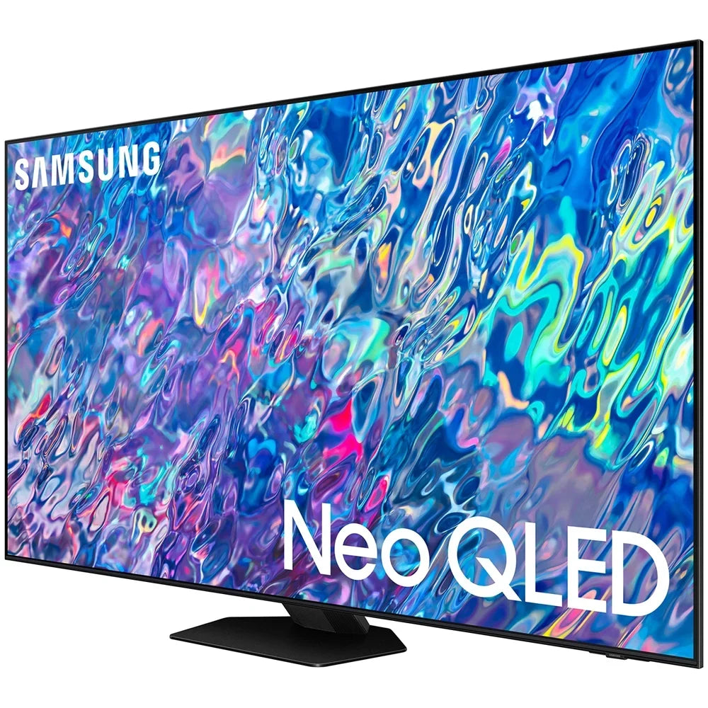 Samsung 65-Inch Class Neo QLED 4K QN85B Series Mini LED Quantum HDR 24x, Dolby Atmos, Object Tracking Sound, Motion Xcelerator Turbo+ Smart TV with Alexa Built-In (QN65QN85BAFXZA, 2022) - (Open Box)