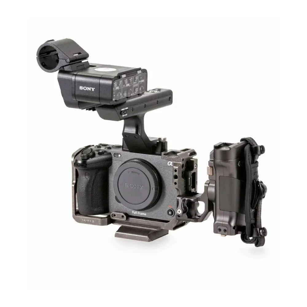 Tilta Lightweight Kit – Black  (Compatible with Sony FX3)