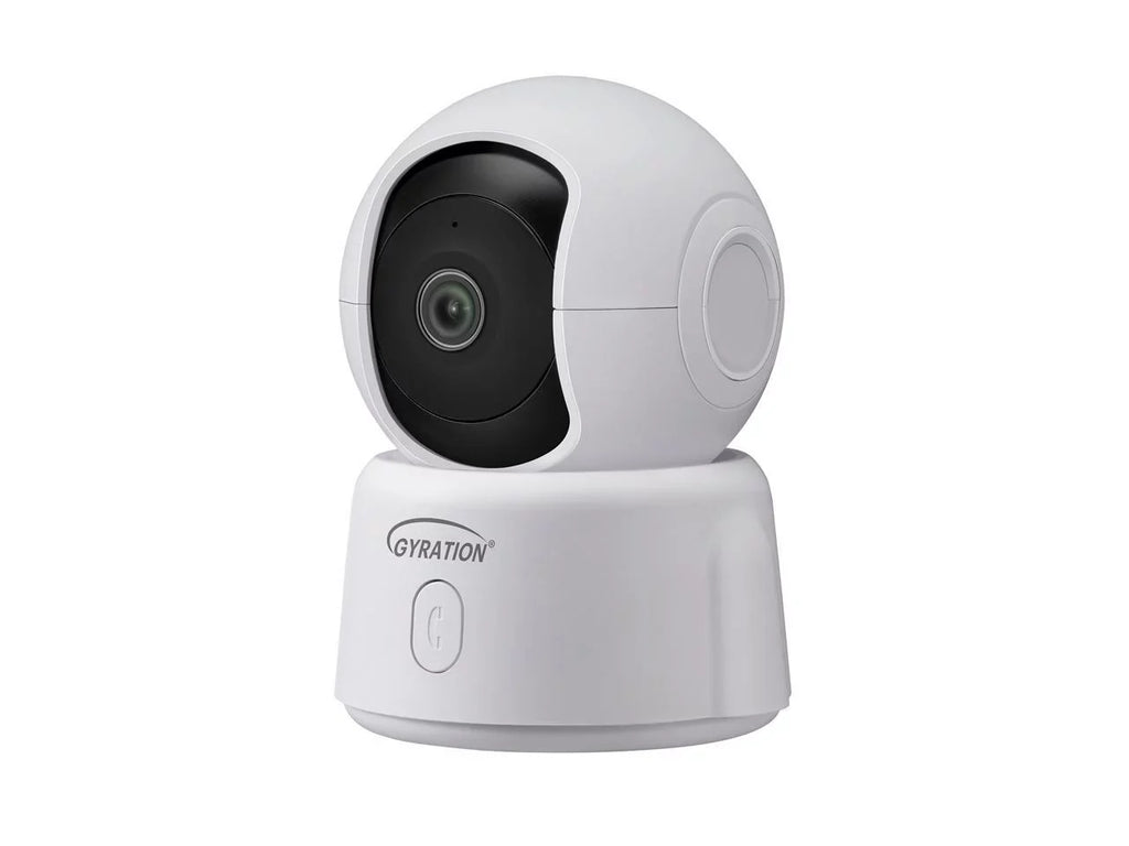 Gyration Cyberview Cyberview 2000 2 Megapixel Indoor Full HD Network Camera, Color, White