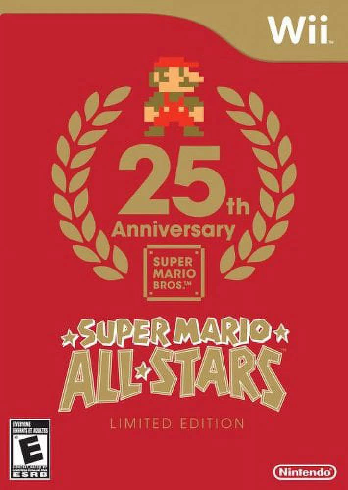 Super Mario All-Stars: Limited Edition