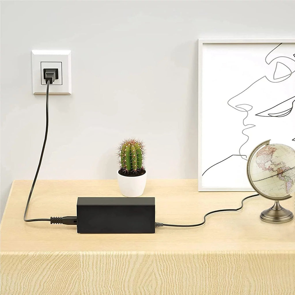Guy-Tech AC/DC Adapter Compatible with NordicTrack FREESTRIDER 30S 35S Ellipticals Series CKOEX25023 9600 TV KOREA, NTL070074 A2350 Treadmills, NTSR019090 FREESTRIDER Power Supply Cord Cable Charger