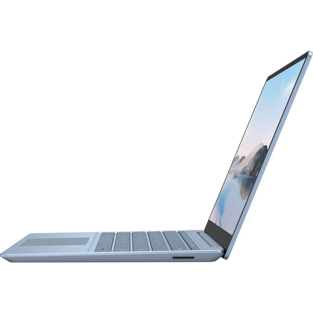Microsoft Surface Laptop Go - 12.4" Touchdisplay Intel Core i5 8GB Memory 256GB SSD, Ice Blue - (Open Box)