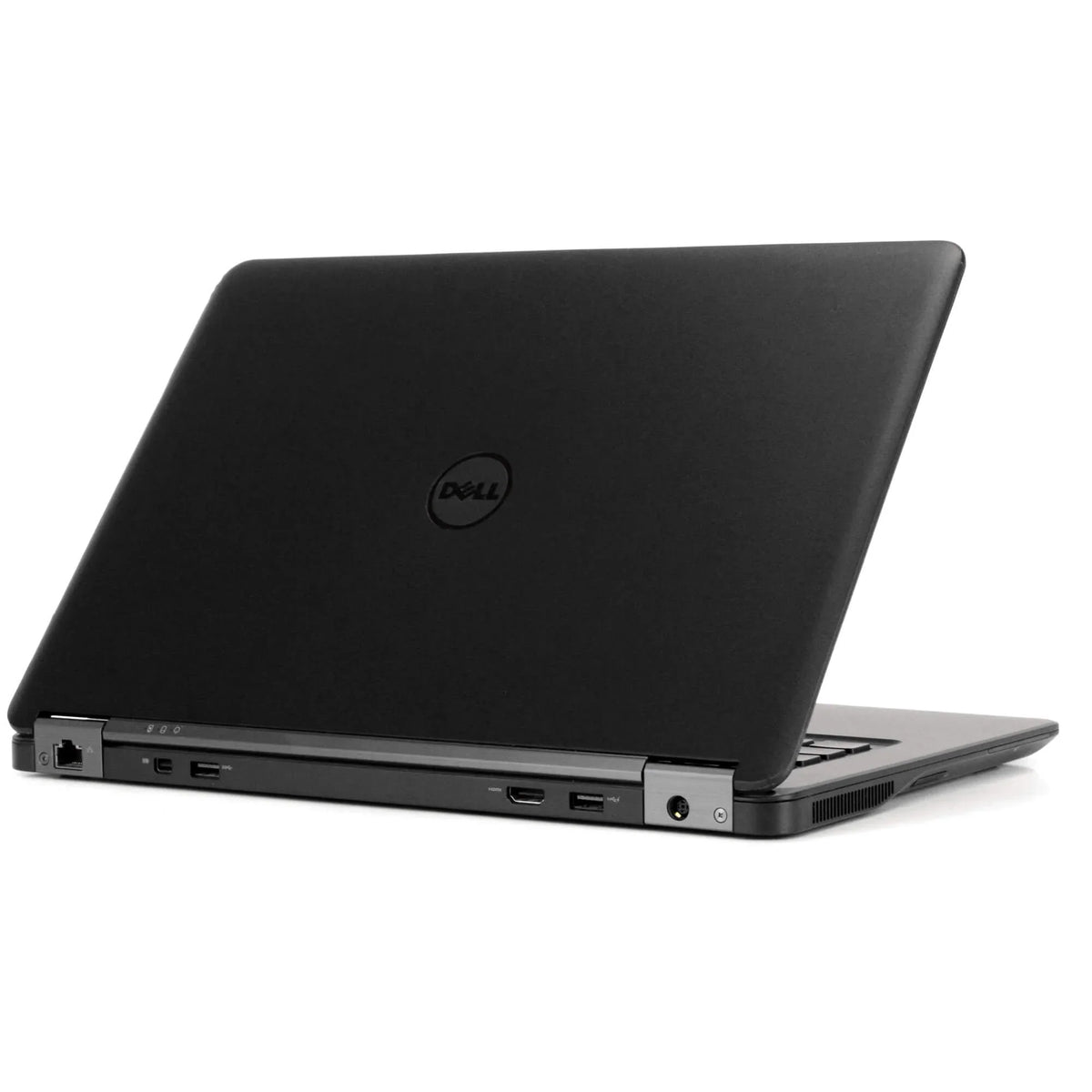 Dell Latitude E7450 Laptop Computer, 2.90 GHz Intel i5 Dual Core Gen 5, 4GB DDR3 RAM, 120GB Solid State Drive (SSD) SSD Hard Drive, Windows 10 Professional 64Bit, 14" Screen Used