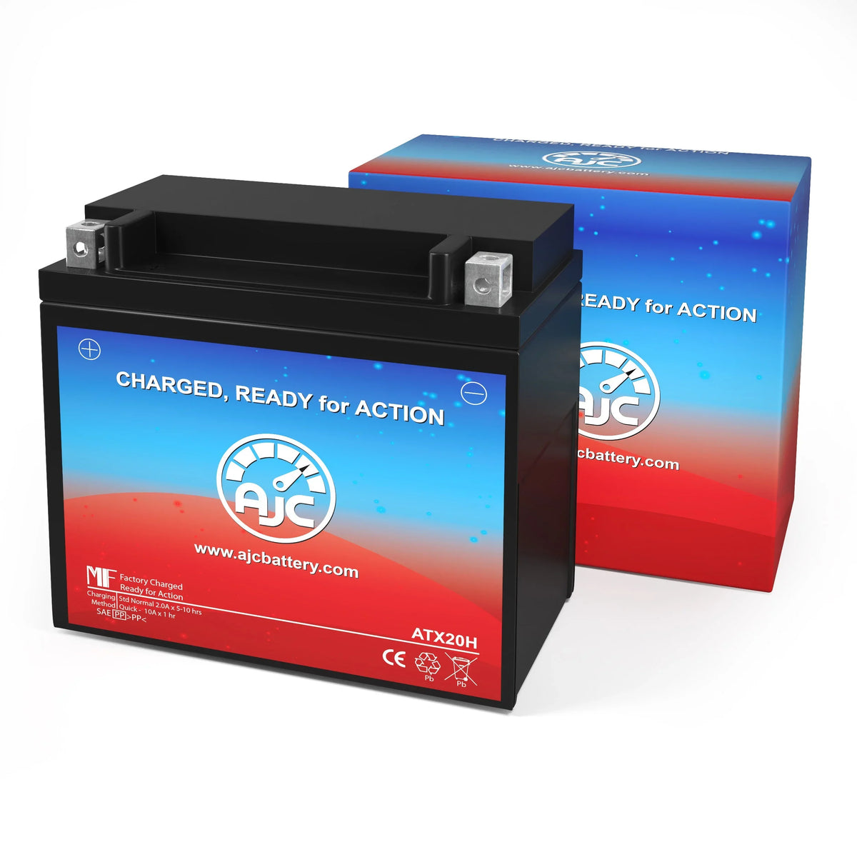 AJC Battery Compatible with Polaris SL 700 Deluxe 700CC Personal Watercraft Replacement Battery (1996-1998)