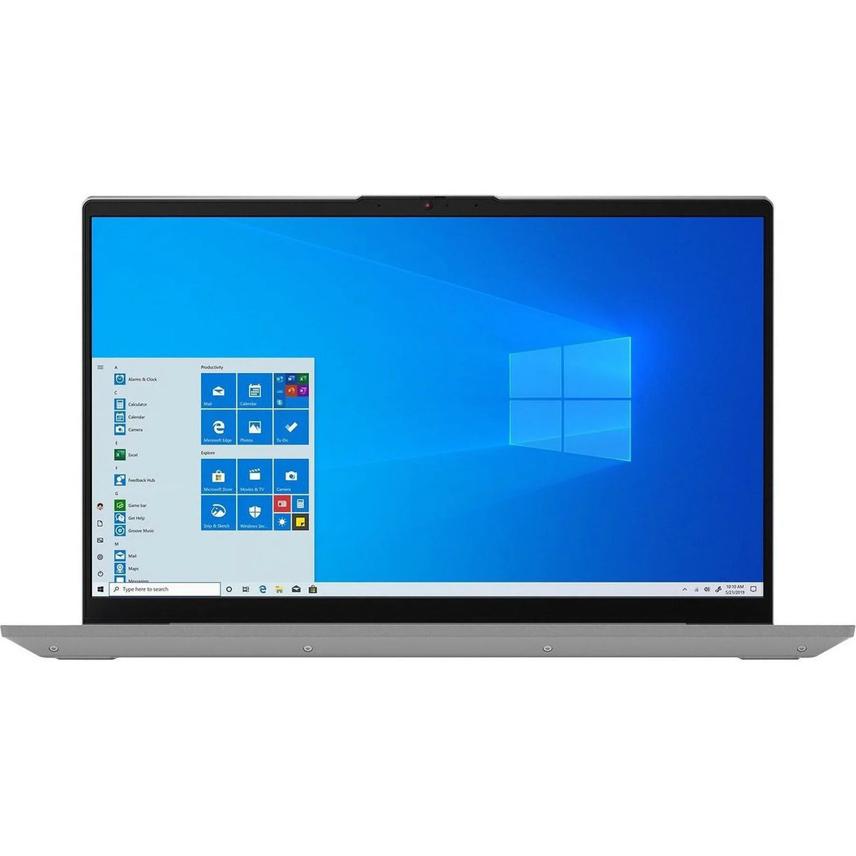 Lenovo IdeaPad 5 15ITL05 82FG00DMUS 15.6" Touchdisplay Notebook - Full HD - 1920 x 1080 - Intel Core i3 11th Gen i3-1115G4 Dual-core (2 Core) 3 GHz - 8 GB RAM - 256 GB SSD - PLatitudeinum Gray - Window