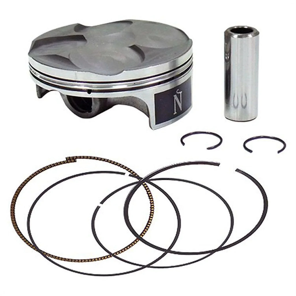 Namura Piston Kit, Fits Standard Bore 77.96Mm, 13.2:1 Compression Fx-10035 FX-10035