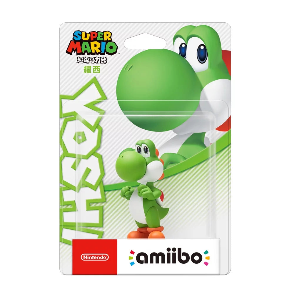 Amiibo Nintendo Super Mario YOSHI (Chinese Version, can be pre-owned in United States)