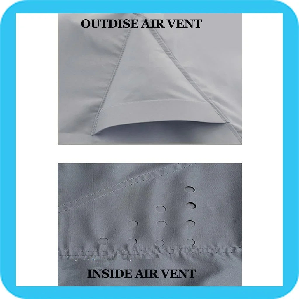 BOAT COVER Compatible for DELTA/GREGOR SUPER SEAHAWK 20 O/B 1999 STORAGE, TRAVEL, LIFT