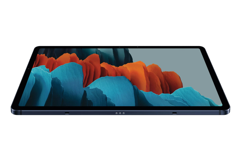Restored Samsung Galaxy Tab S7 256GB Mystic Navy (Wi-Fi) S Pen Included - SM-T870NDBEXAR (Refurbished)