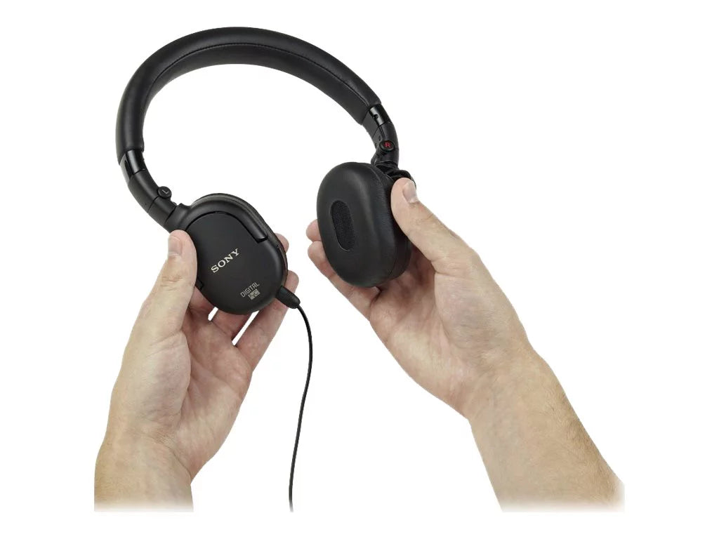 Sony Earbuds, Noise-Canceling MDR-NC200D