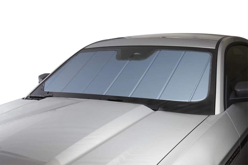 Covercraft UVS100 Custom Sundisplay for 2005-2011 Aston Martin DB9, 2016 DB9 | UV11176BL | Blue Metallic
