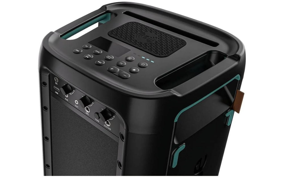 Restored Hisense HP100 300 Watts Party Rocker One Speaker (Refurbished)