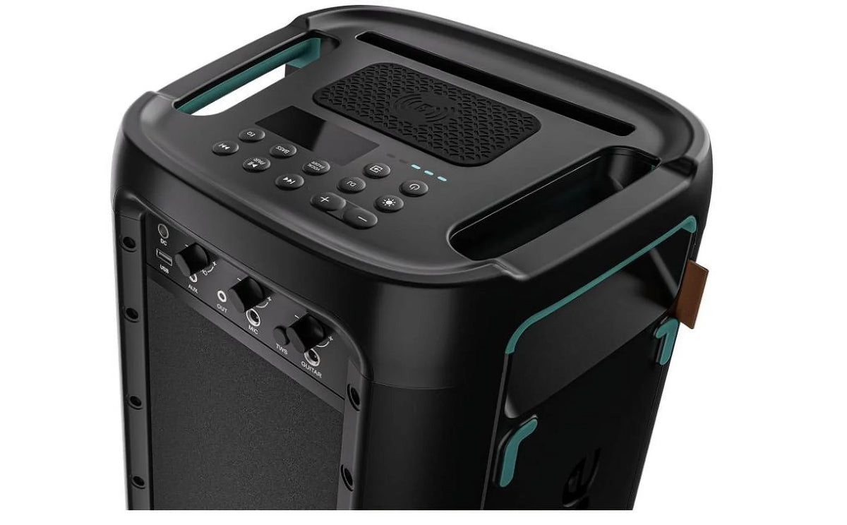 Restored Hisense HP100 300 Watts Party Rocker One Speaker (Refurbished)