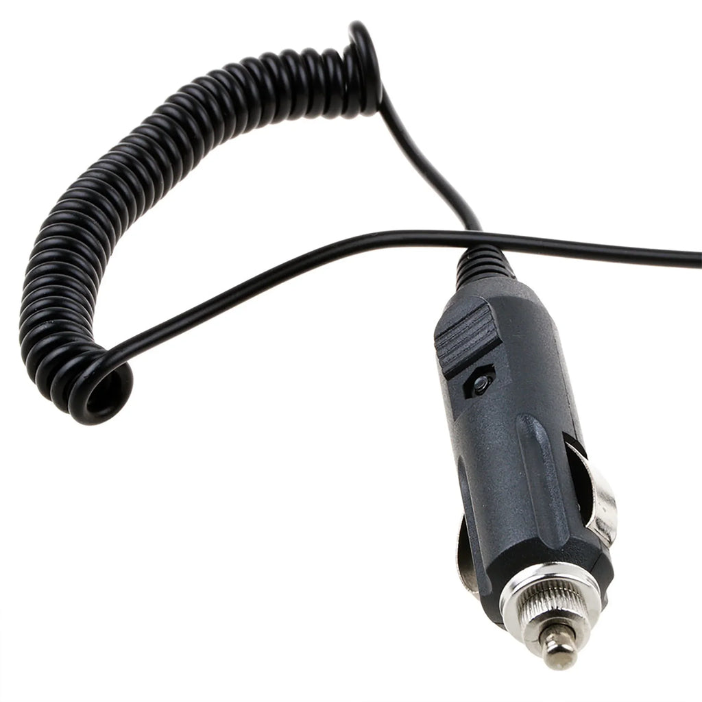 PKPOWER Car DC Adapter Replacement For West Marine VHF 155 VHF155 12019105 12652681 Floating Two-Way Marine Radio Auto Vehicle Boat RV Cigarette Charging Lighter Plug Power Supply Battery Charger PSU